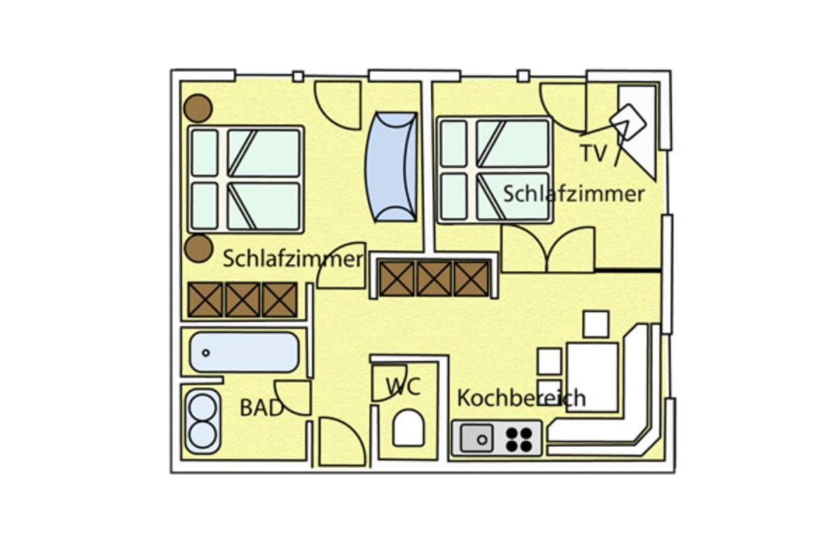Landhaus Rosengartl Krimml Oberkrimml Room photo